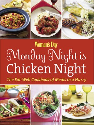 cover image of Woman's Day Monday Night is Chicken Night